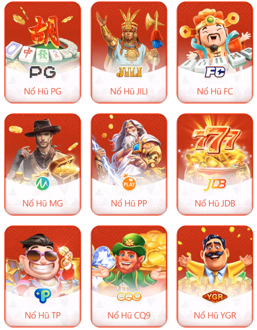 Nổ hũ 23win09